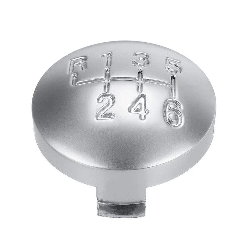 

6 Speed Gear Shift Knob For Alfa Romeo 159 Brera Spider 05-11 55218774