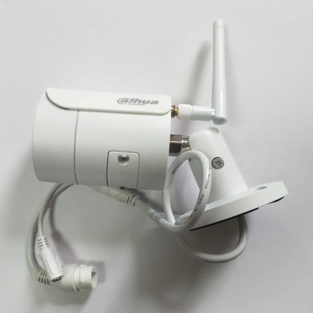 Dahua 3MP ip-камера IPC-HFW1320S-W wifi IR30M IP67 3MP IR Mini-Bullet Wi-Fi Сетевая камера с несколькими сетями