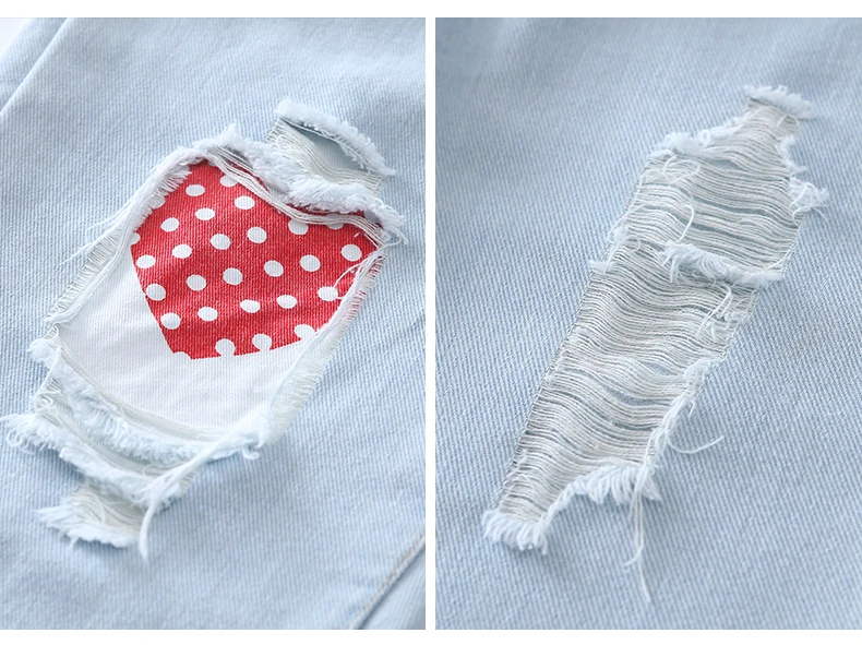 Комплекты одежды для девочек-подростков 2020 футболка в стиле пэчворк + джинсы