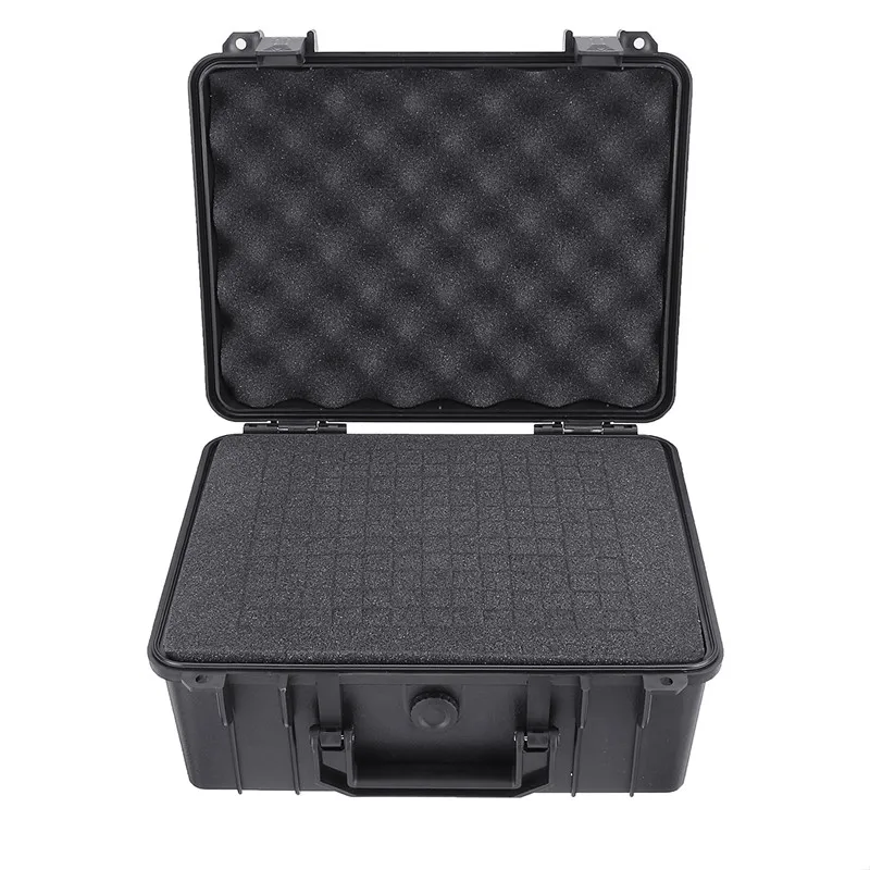 Чехол для инструментов из жесткого пластика ударопрочный водонепроницаемый |