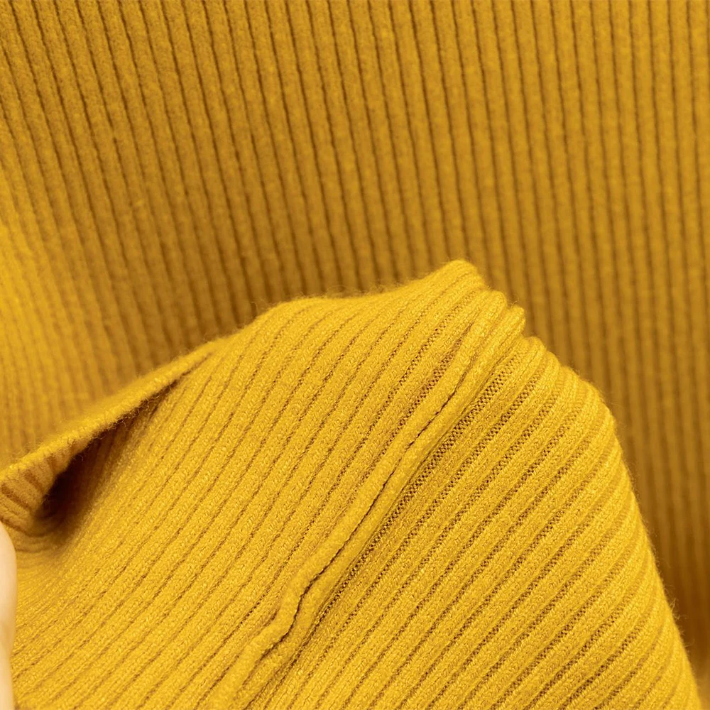 2019 Women Sweater Slim Half High Collar Elasticity Pullovers For Bottoming Knited Jumper Casual Winter Warm Woman | Женская одежда