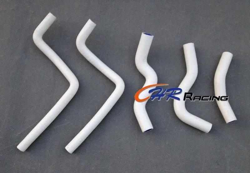 ДЛЯ Honda CR125 CR125R 2000 2001 2002 силиконовый шланг радиатора