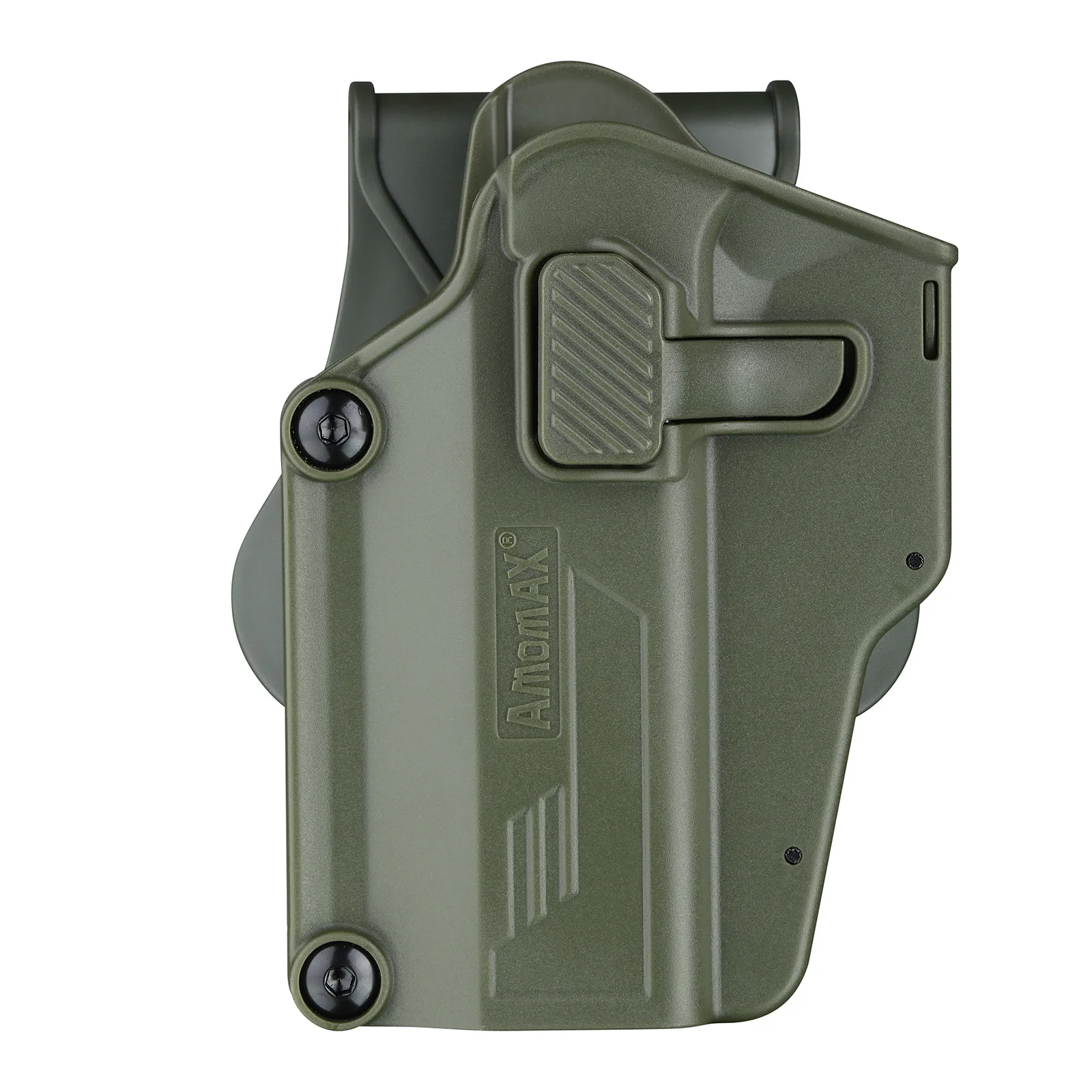 Amomax Регулируемая универсальная тактическая кобура для glock /CZ /airsoft / SIG /Browning