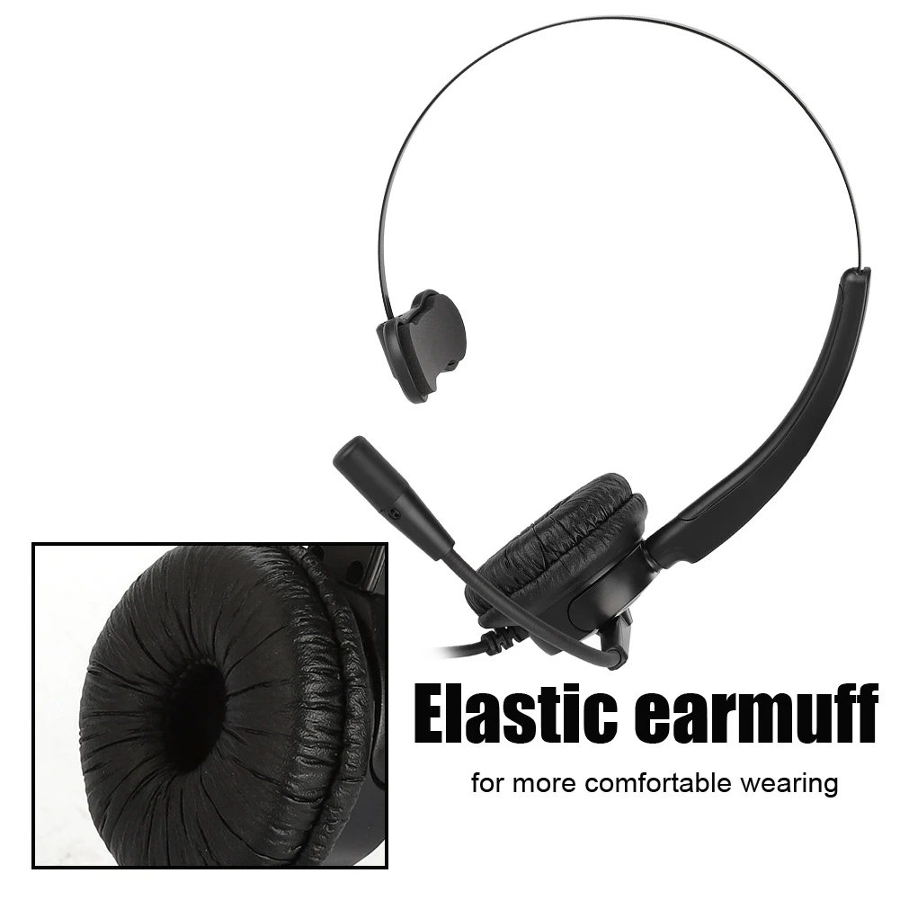 

VH510-USB гарнитура Handfree для компьютера