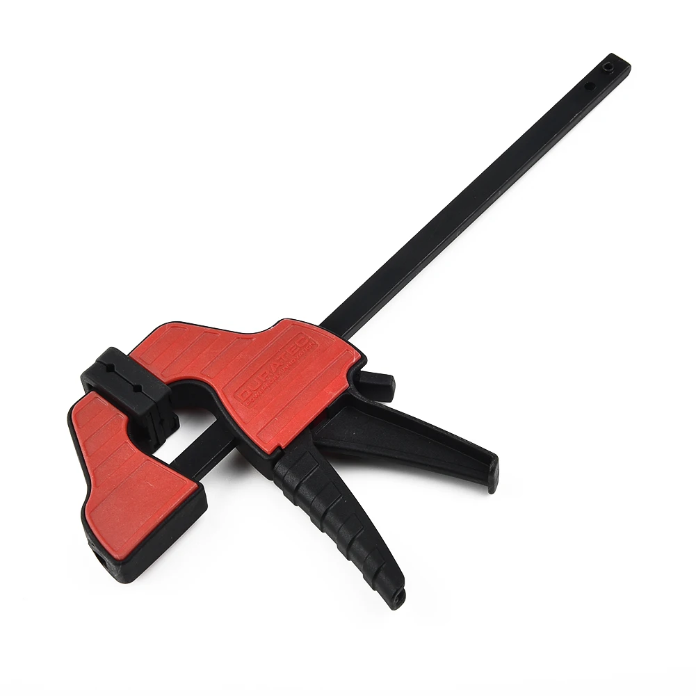 

High Carbon Steel 4\\\\\\\\\\\\\\\" F Clamps Woodworking Workshop Vise Bar Clip Carpentry Tools