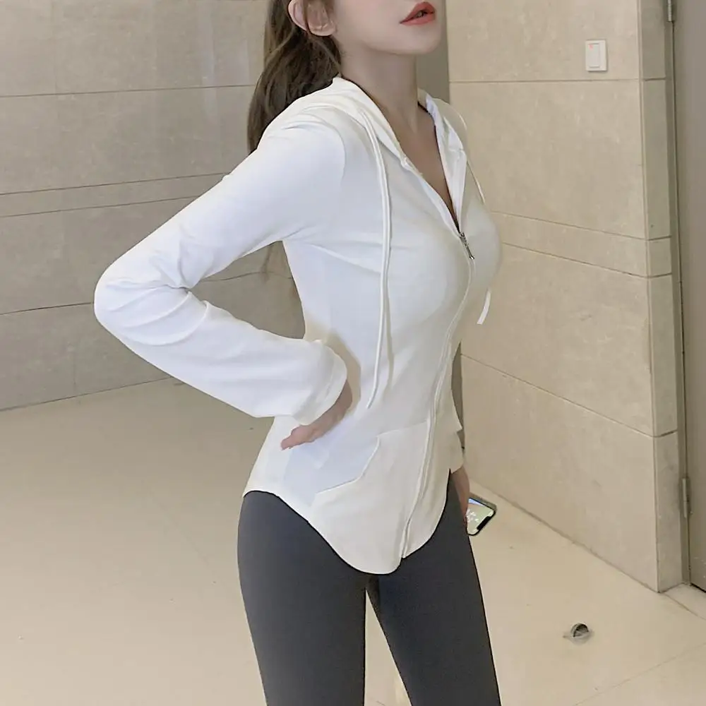 

Autumn and winter coat women's new peach slim Cardigan sweater