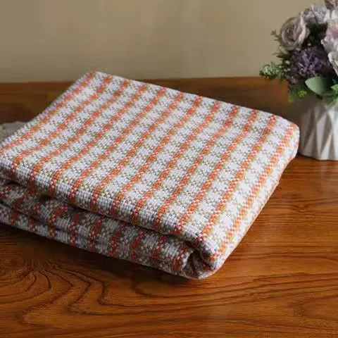 Летняя льняная Нескользящая диванная подушка Современная Минималистичная