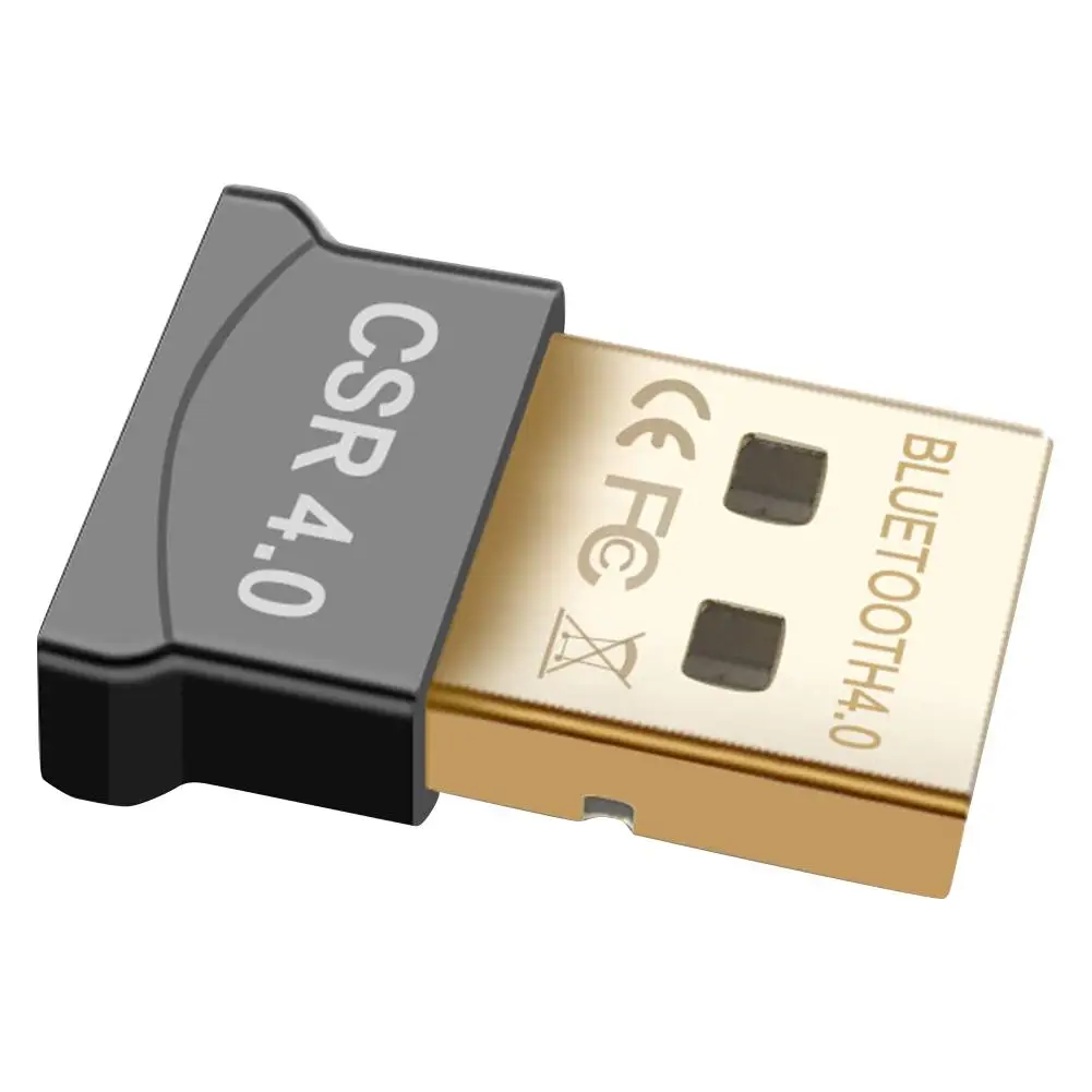 Прочный USB Bluetooth адаптер с нежной текстурой 4 0 аудио музыкальный приемник ключ для