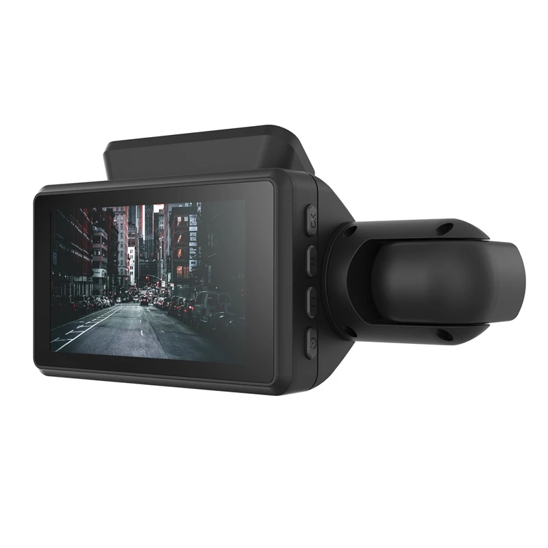 

Car DVR Camera 360 degree Lens FHD Dash Cam 1080P Night Vision Parking Monitoring Driving Recorder with Backup Camera
