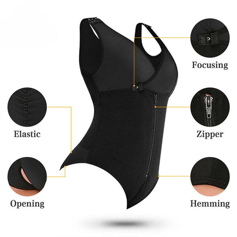 

Full Body shaper Bodysuit Modeling Shapewear Waist Cincher Underbust Faja Belt Slimming Waist Trainer Seamless Shapewear 5XL 6XL