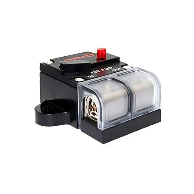 ПРЕДОХРАНИТЕЛЬ-АВТОМАТ URAL AF-DB100 | Автомобильные Аудиоаксессуары/Автомобильные