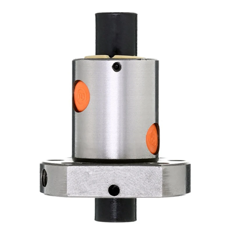 

1 Pcs High Strength SFU1204 Ballscrew Nut 16Mm Ball Screw Carbon Steel RM1204 Nut For 1204 Nut Housing