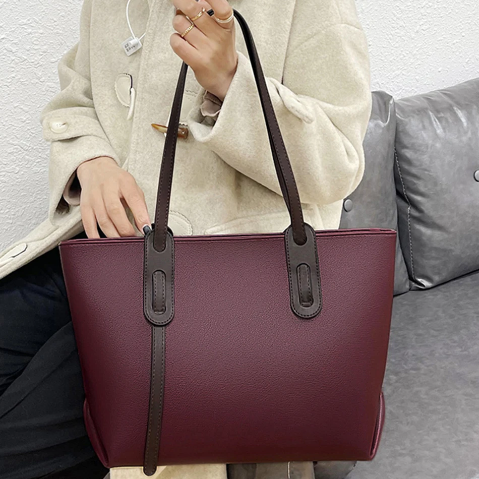 

Роскошные Дизайнерские дамские сумочки, женская сумка на плечо, брендовая кожаная сумка с ручками сверху, повседневный тоут