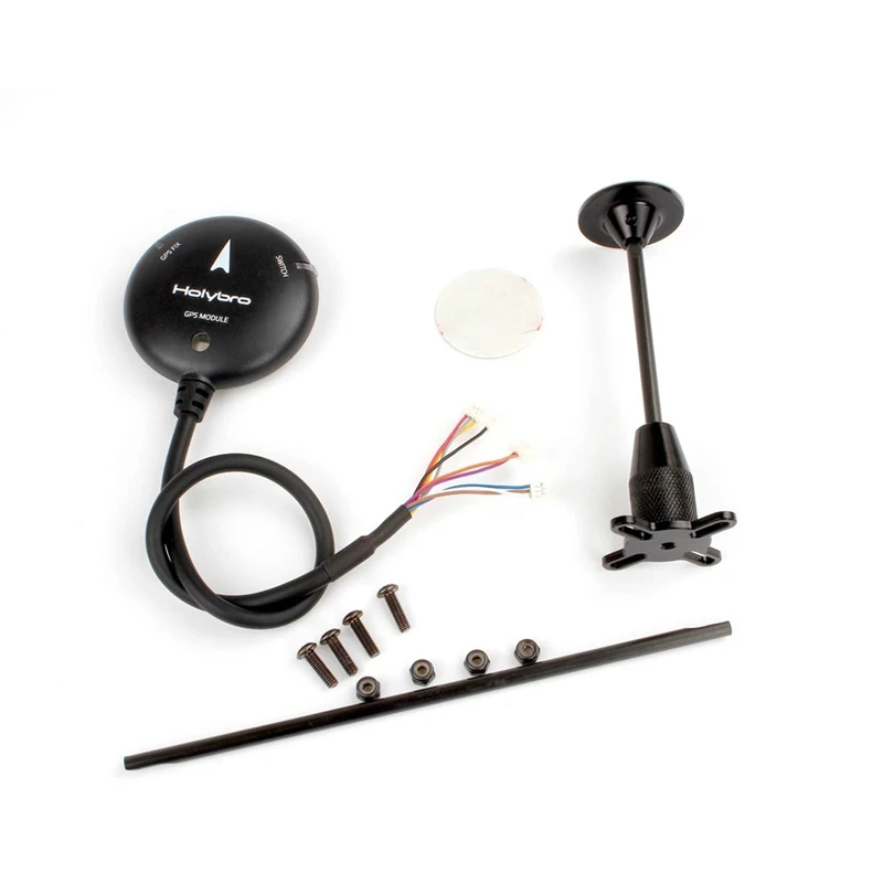 

HOLYBRO Pix32 GPS модуль NEO-M8N GPS для PX4 Pixhawk 2.4.6 PIX32 Контроллер полета