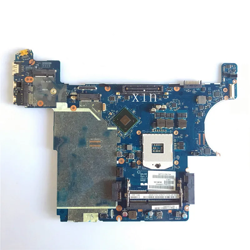 Для DELL Latitude QAL80 LA-7781P CN-0F761C CN-08R94K CN-0XP7NX системная плата протестирована 100% work E6430