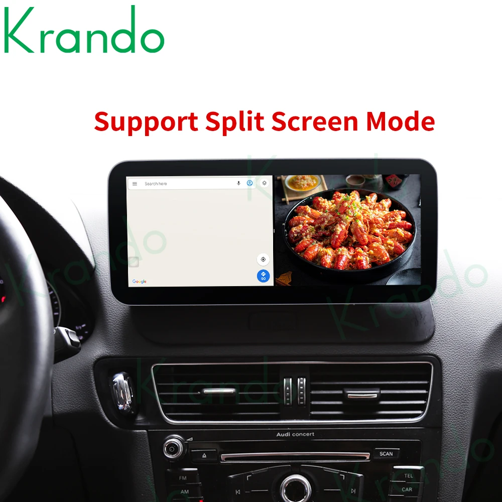 저렴한 Krando 안드로이드 11.0 6G 128G Rom 10.25 IPS 자동차 라디오 오디오 아우디 Q5 2009-2015 멀티미디어 플레이어 GPS 스테레오 무선 Carplay 저렴한 Krando 안드로이드 11.0 6G 128G Rom 10.25 IPS 자동차 라디오 오디오 아우디 Q5 2009-2015 멀티미디어 플레이어 GPS 스테레오 무선 Carplay