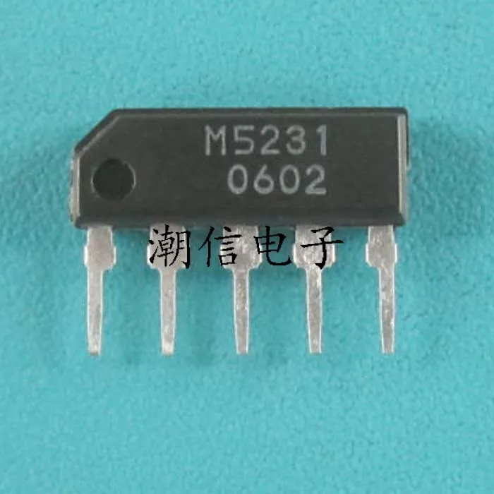 

10cps M5231 SIP-5