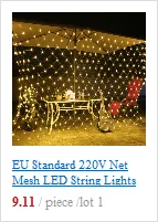 HNGCHOIGE US Plug 3x3 м 300LED светильник для занавесок, гирлянда, украшение для свадебной вечеринки