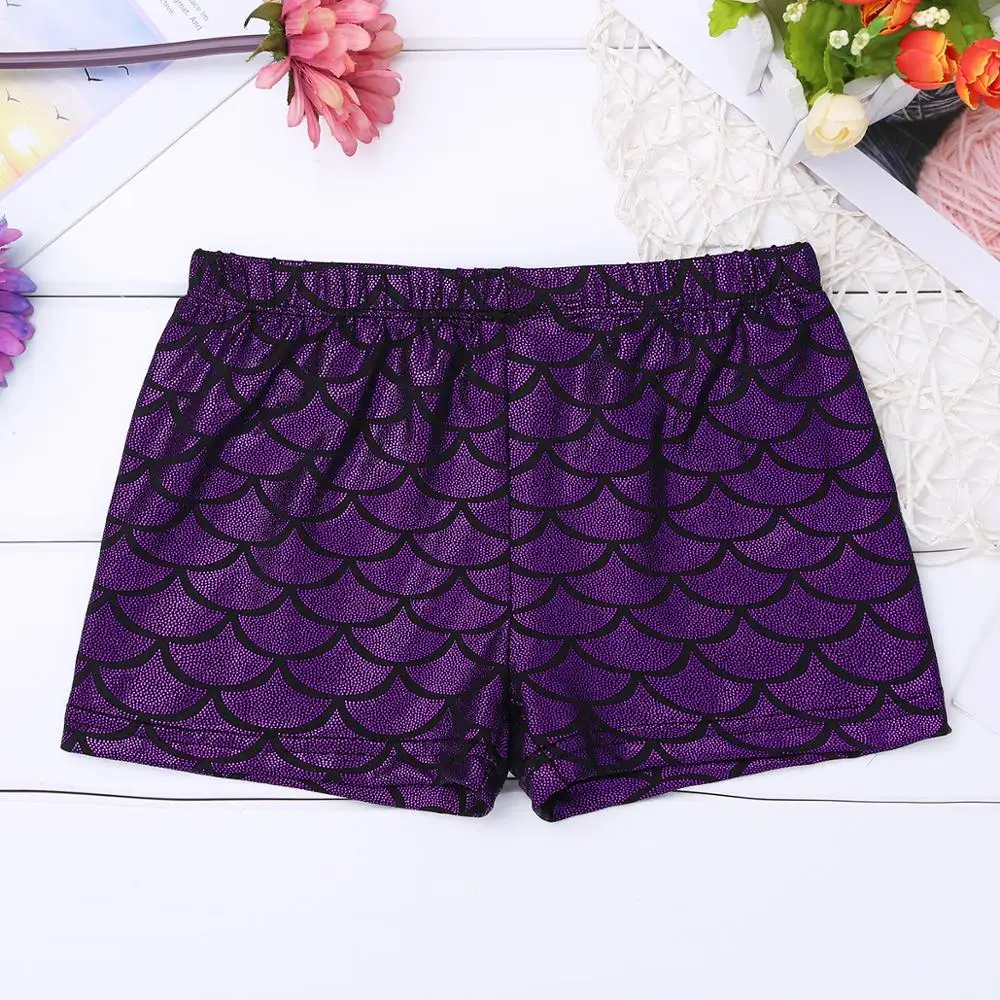 Детские балерины для девочек танцевальные шорты гимнастические купальники