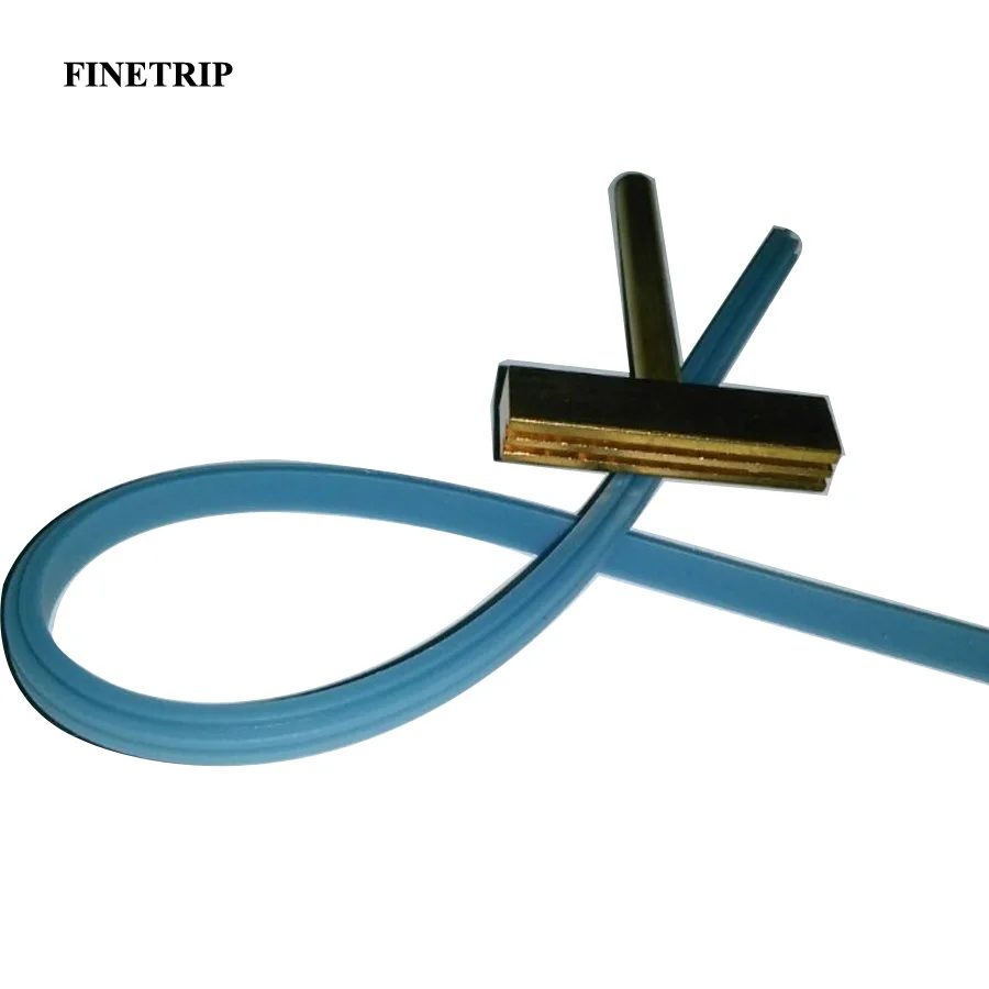 FINETRIP 30 Вт/40 Вт/60 Вт сварочный медный т наконечник паяльника 24 см резиновый