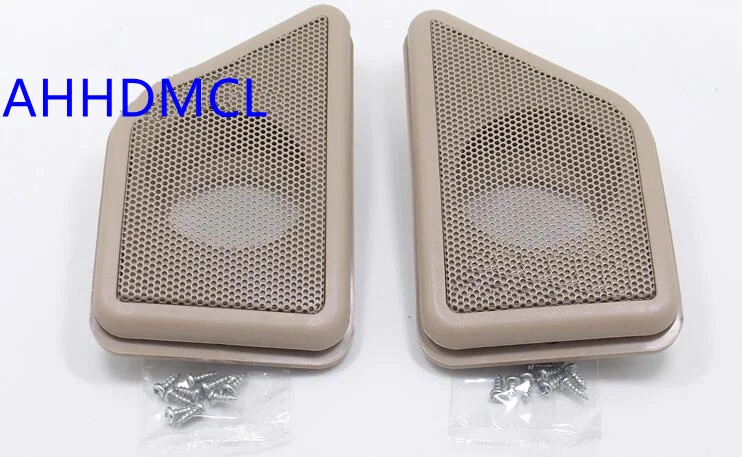 

Car Tweeter Refitting Speaker Cover Boxes Mounts Bracket For Alphard 2012