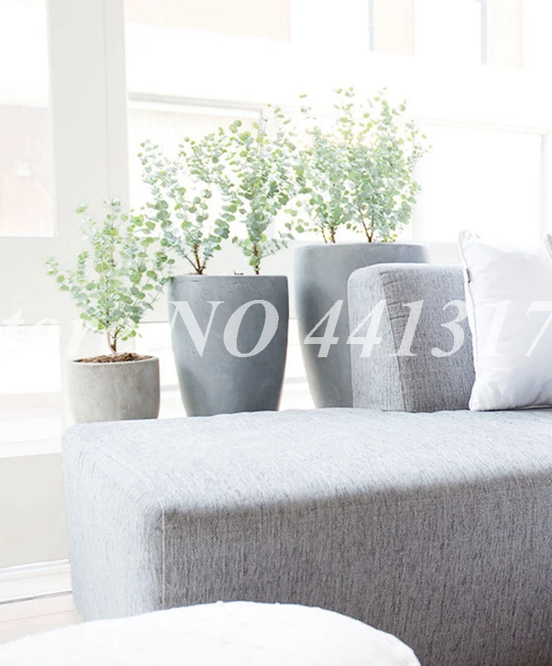 Рождественские елки искусственные (Гавайские эвкалипта 100 шт)|Деревья| |