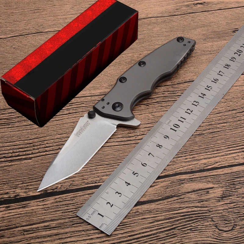 Новинка 3920 складной нож Kershaw ручка из нержавеющей стали 8cr13mov стальное лезвие