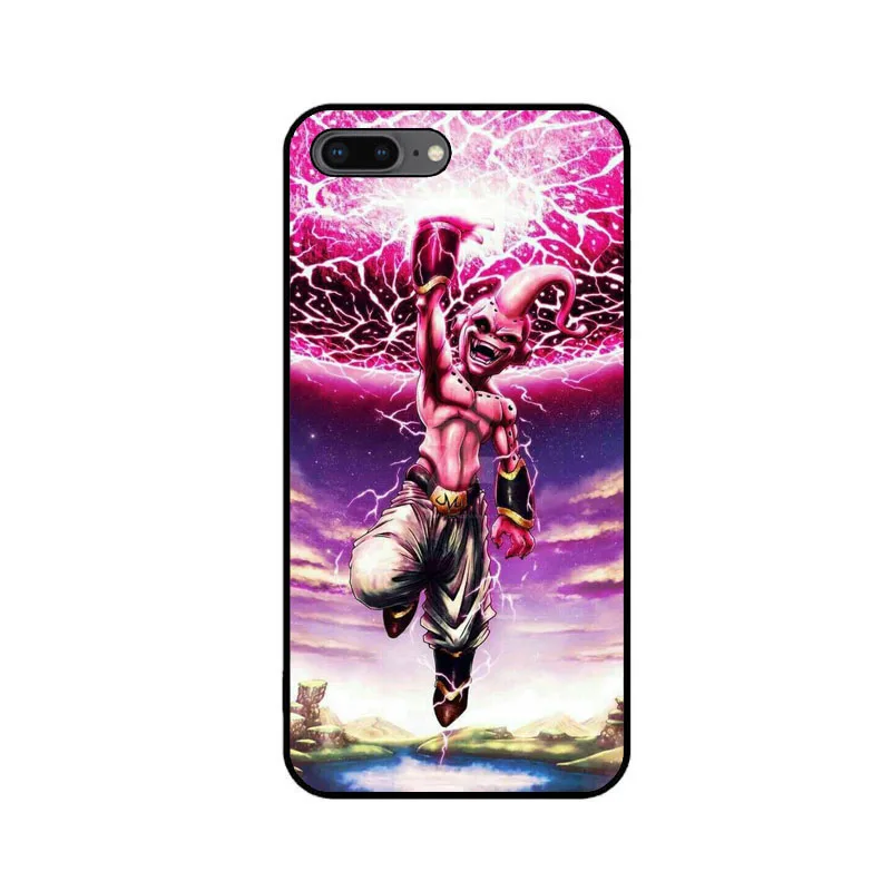 Kuliai Dragon Ball DragonBall с рисунком из аниме Драконий жемчуг зет жесткий чехол для