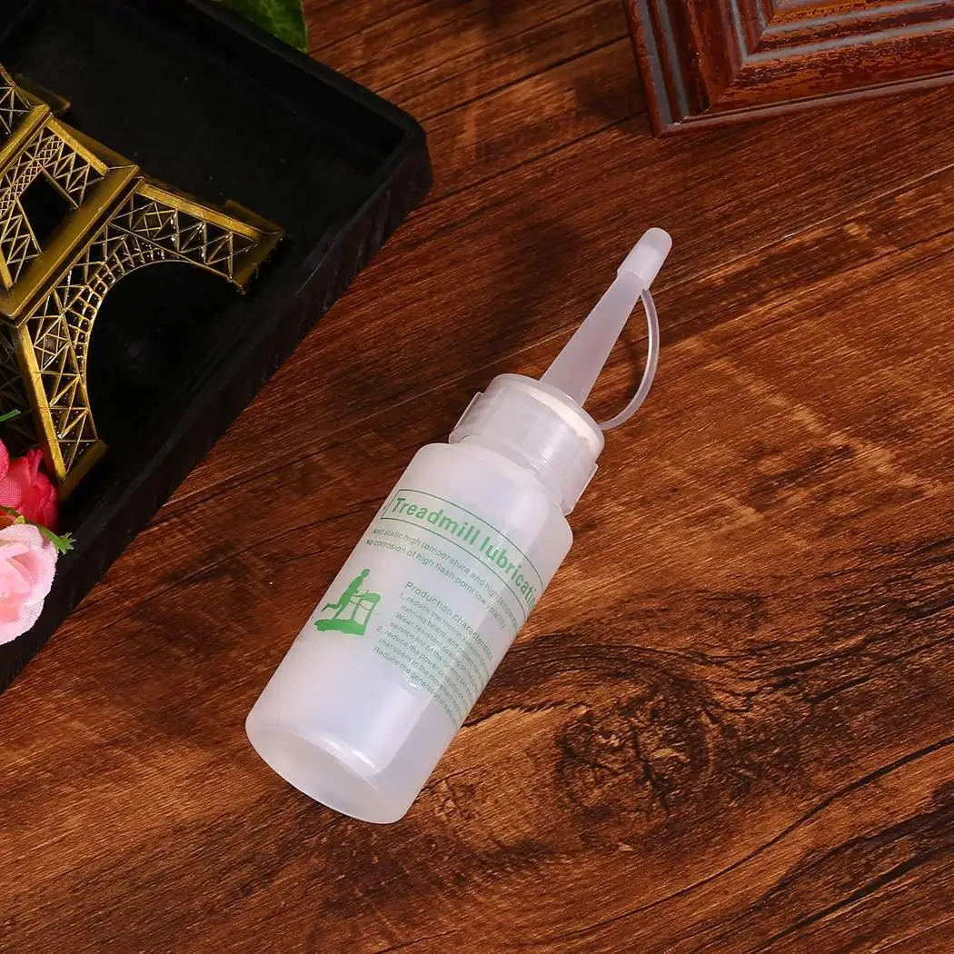 50 мл беговая дорожка смазочное масло Беговая машина пояс прозрачная смазка