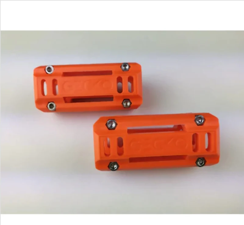 

ALTECH Guard Iron Wedge Orange 100 mm