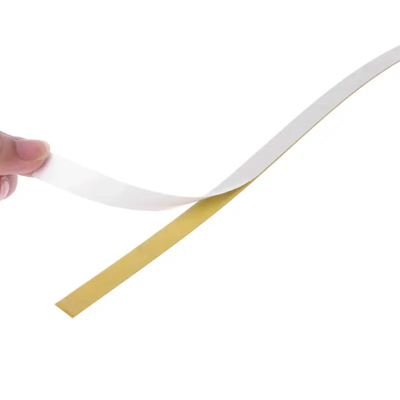 

Inch & Metric Self Adhesive Tape Measure Steel Miter Saw Scale Miter Track Ruler