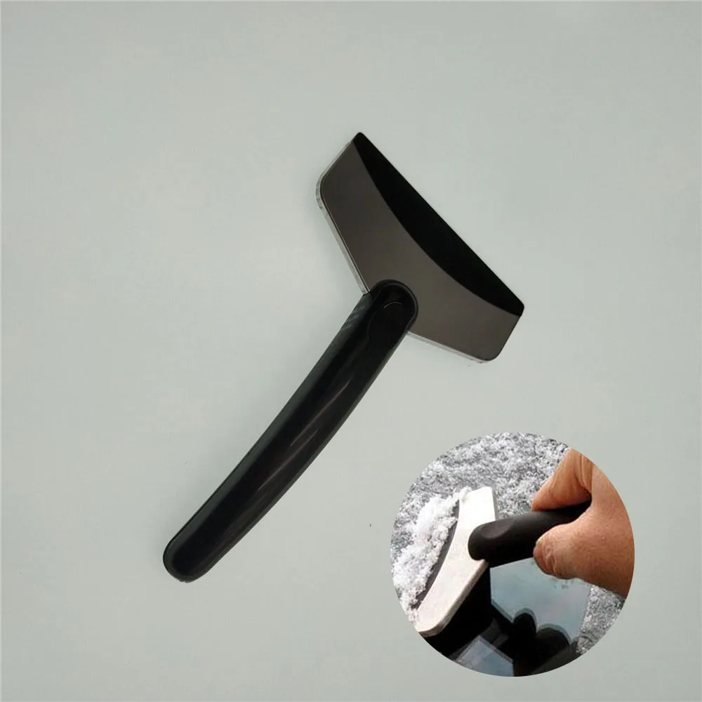 Newest Stainless Snow Shovel Scraper Winter useful Car Ice Scrapers stainless Removal Cleaning Tool for Vehicle | Автомобили и