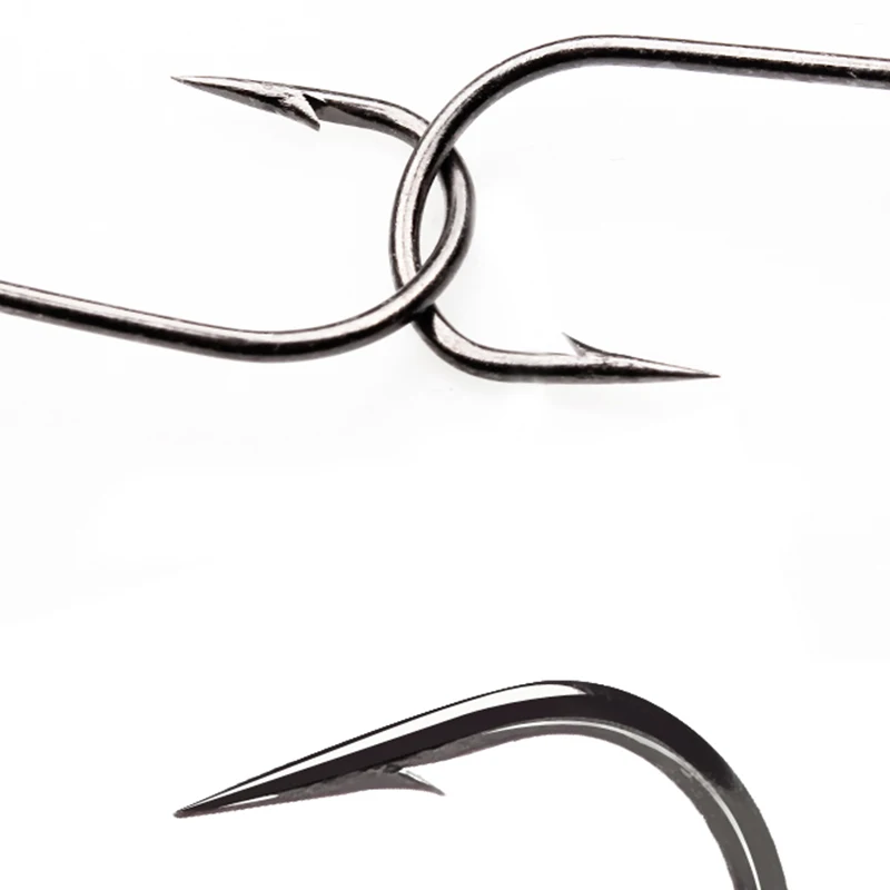 Навязчивый рыболовный крючок усиленный джиг головка комбинированный костюм из