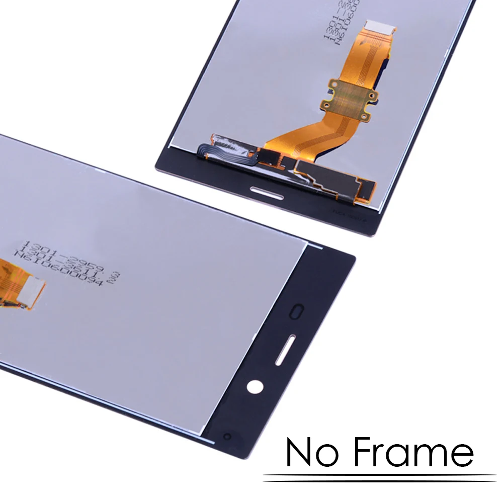 3840x2160 для SONY XPERIA XZ Premium/XZ Plus G8142 G8141 монитор панель ЖК дисплей сенсорный экран с
