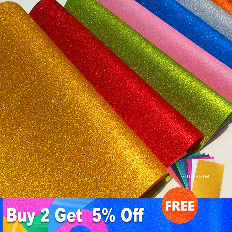 20 шт. Рождественская блестящая пленка подарочная оберточная бумага Оригами