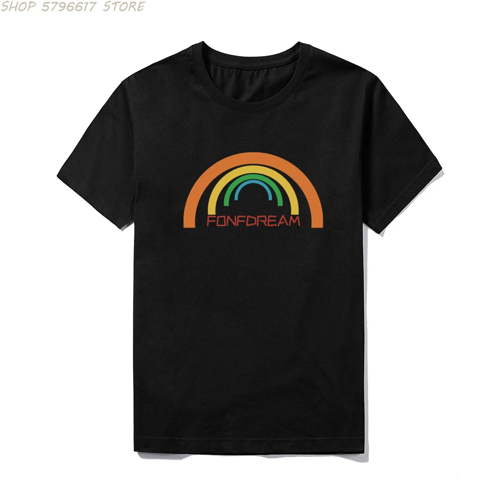 

2021 Summer Mens T-shirt Fashion Fun Cartoon Print Shirts Male Cotton Top Short Sleeve Jogging Casual Men's Clothing Multicolor