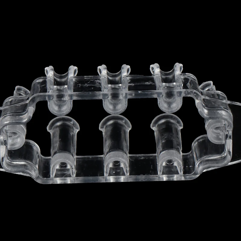 

1Pc Rubber Band Loom Weaver Tool for DIY Elongated Knitting Machine Arts Crafts