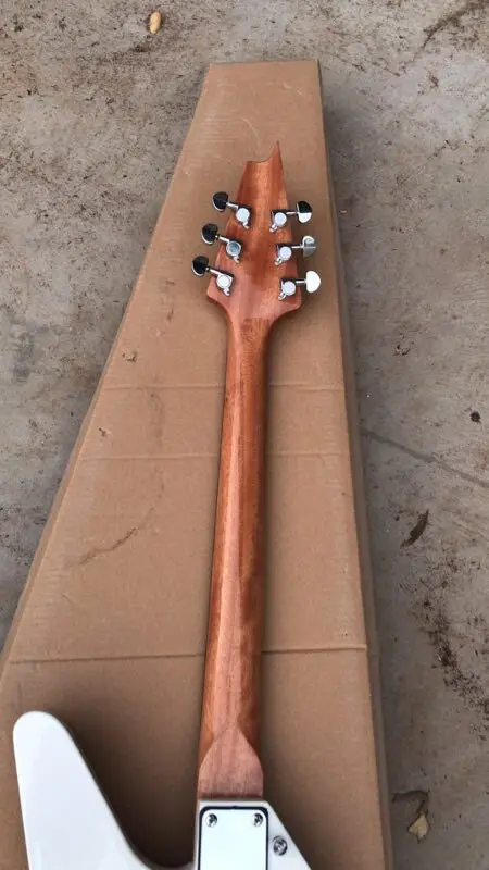 Оптовая продажа Гитары Новое поступление 6 строка Электрогитары ушка декор в