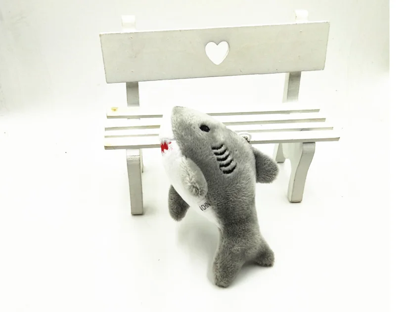 Размер 12 см прибл. Океаническая плюшевая игрушка мини брелок подарок игрушки