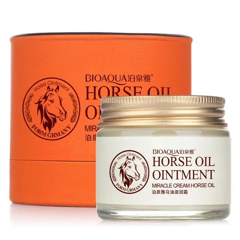 

Horse Oil Cream Horse Oil Cream Skin Moisturizing Cosmetic Cream Moisturizing Cream Skin Care Products