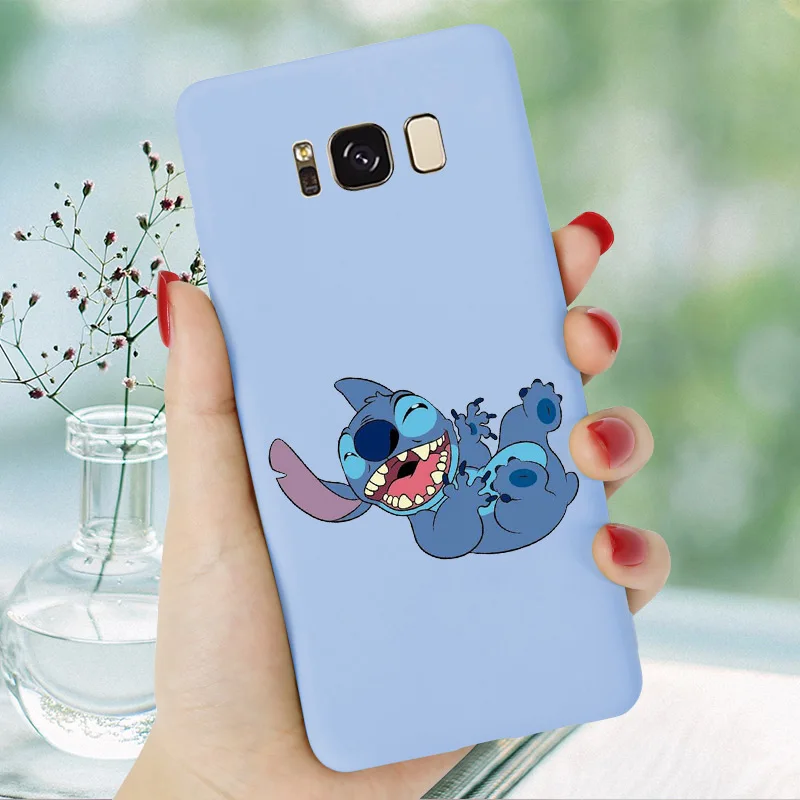 Карамельный мягкий силиконовый симпатичный для samsung Galaxy A10 A20 A20e A30 A40 A50 A10S A20S A30S A50S S8 S9 S10 5G рlus Lite S10e чехол Крышка - Цвет: STC