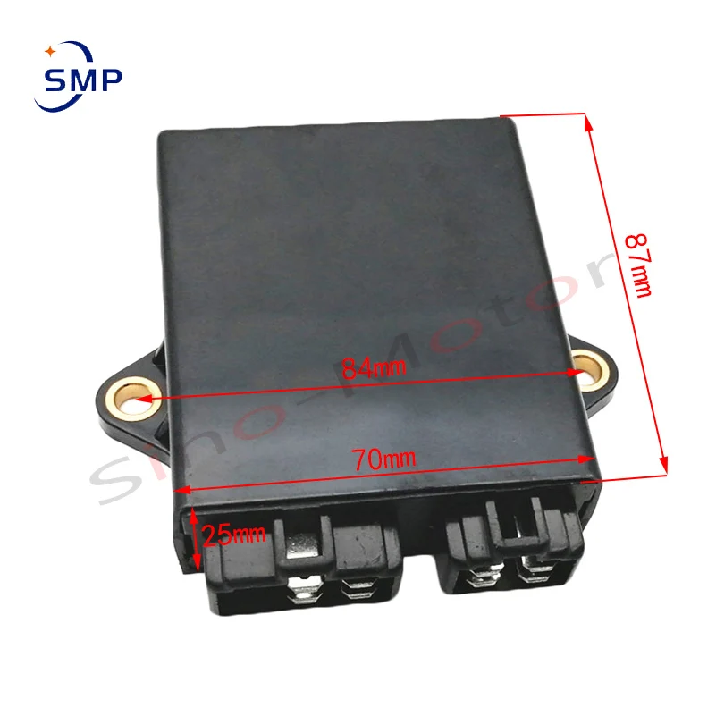 

Brand New CDI Ignition Control Unit Fits For Yamaha Virago XV125 XV250 V-Star 250CC 4RF-82305-00 LIFAN250