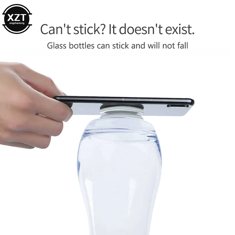 Волшебная нано резиновая подкладка наклейка для держателя Универсальный