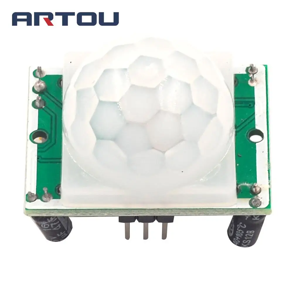 HC-SR501 инфракрасный датчик движения модуль детектора для arduino raspberry pi наборы |