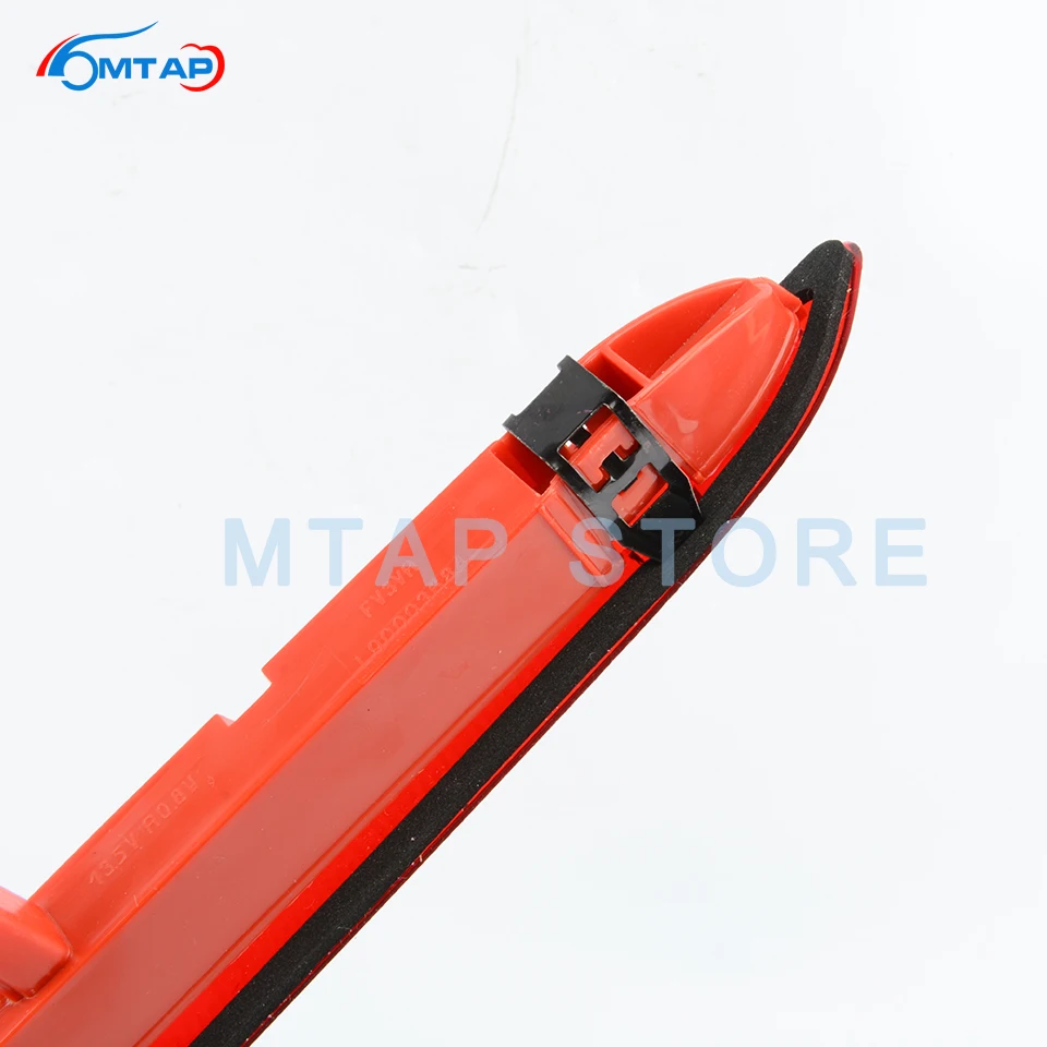 Дополнительная светодиодная стоп-сигнальная лампа MTAP для Ford Mondeo MK4 2011 2012