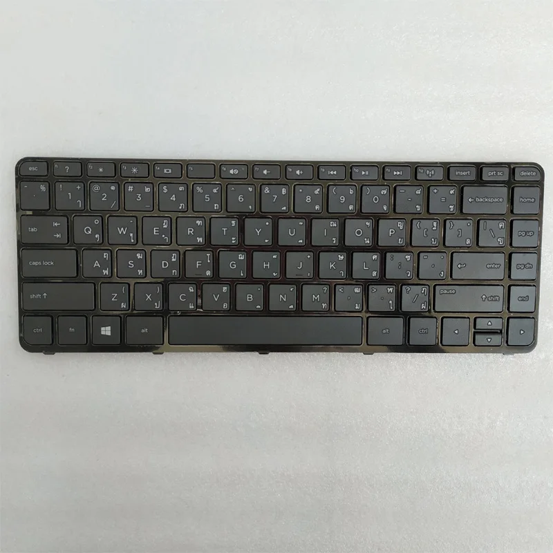 Бесплатная Доставка! 1 шт. новая клавиатура для ноутбука в наличии HP 248 G1 340 345 G2 14-A