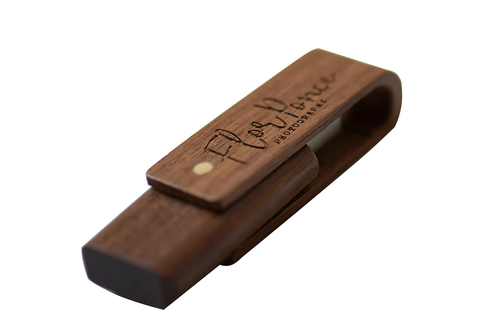 JASTER Горячая USB2.0 дерево вращения флэш-накопитель USB 4 ГБ 8 ГБ 16 ГБ 32 ГБ 64 ГБ флеш-накопитель Свадебная памятная U диск
