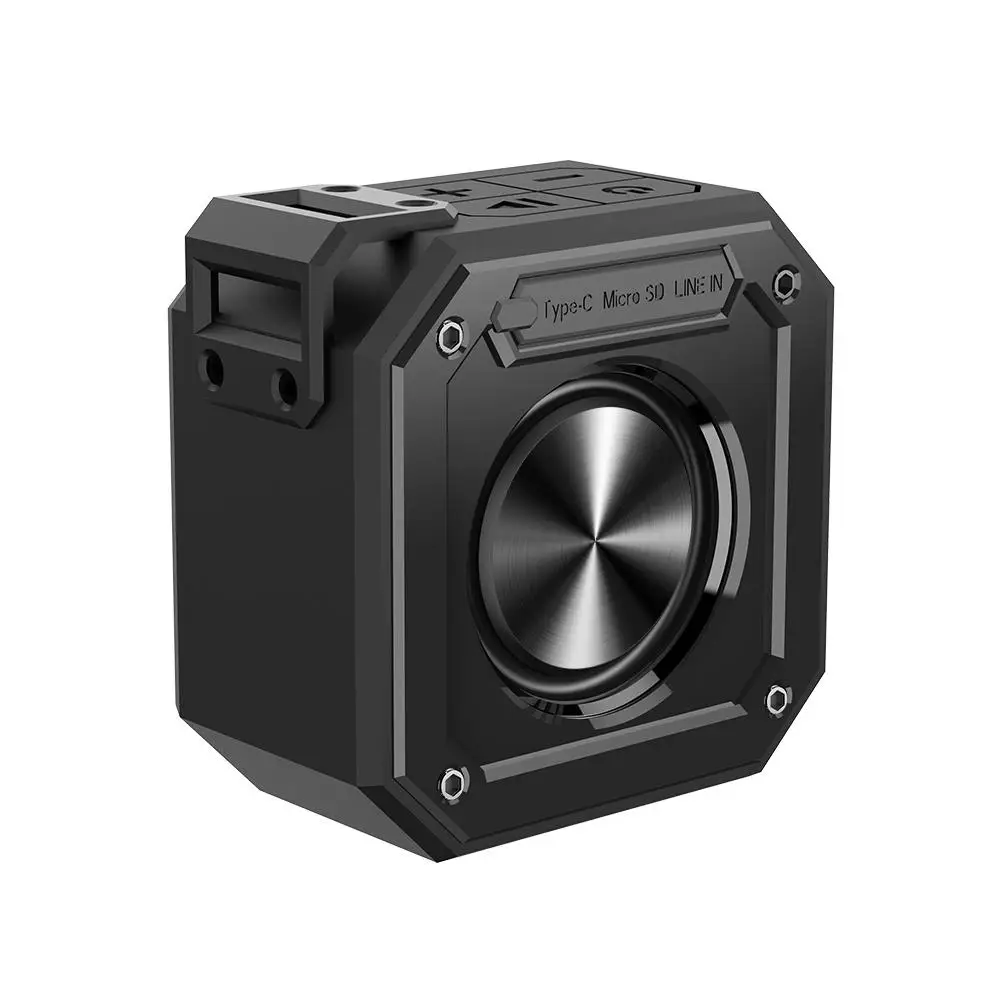 Tronsmart Element Groove(Force Mini) Portable Bluetooth 5.0 Speaker Voice Assistant IPX7 Water-resistant 24 Hours Playtime Super |