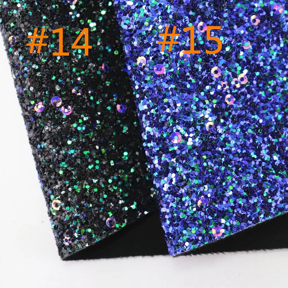 21*30 см A4 лист крупная блестящая ткань кожа синтетическая искусственная для