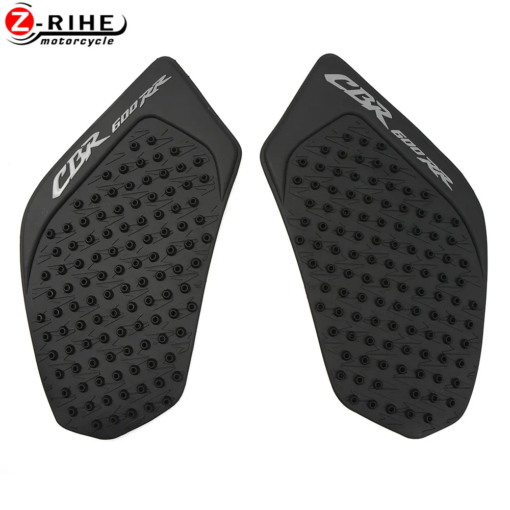 Противоскользящие наклейки аксессуары для мотоциклов HONDA CBR600RR CBR 600 RR 2003 2004 2005 2006